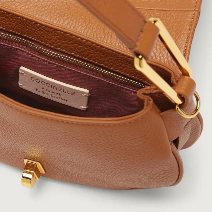 Coccinelle Top Handle Bag Magie Soft Mini Cuir 8211 Women