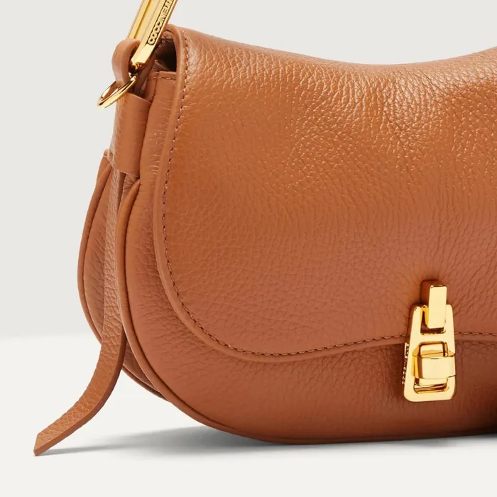 Coccinelle Top Handle Bag Magie Soft Mini Cuir 8211 Women