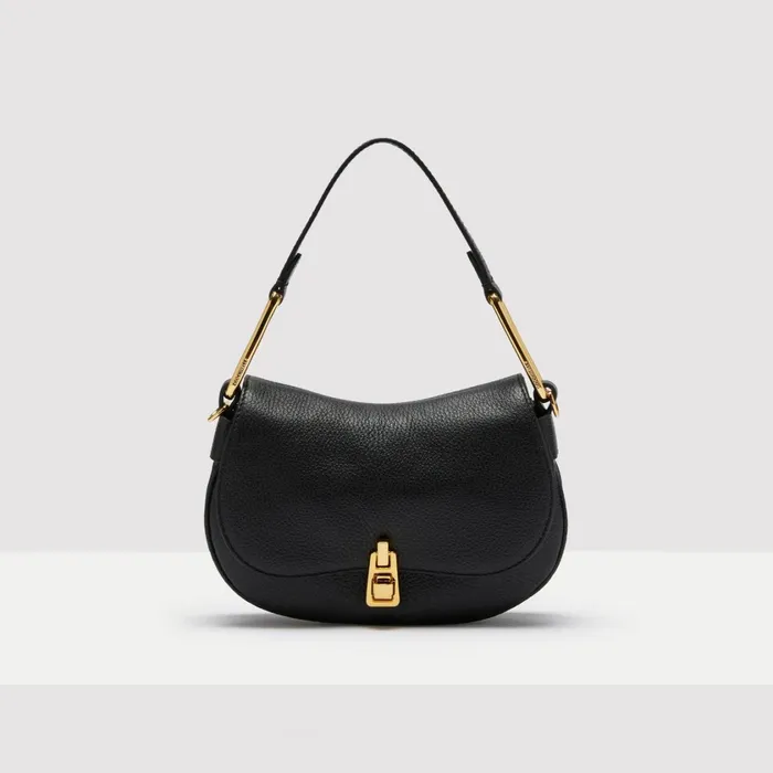 Coccinelle Top Handle Bag Magie Soft Mini Noir 8211 Women