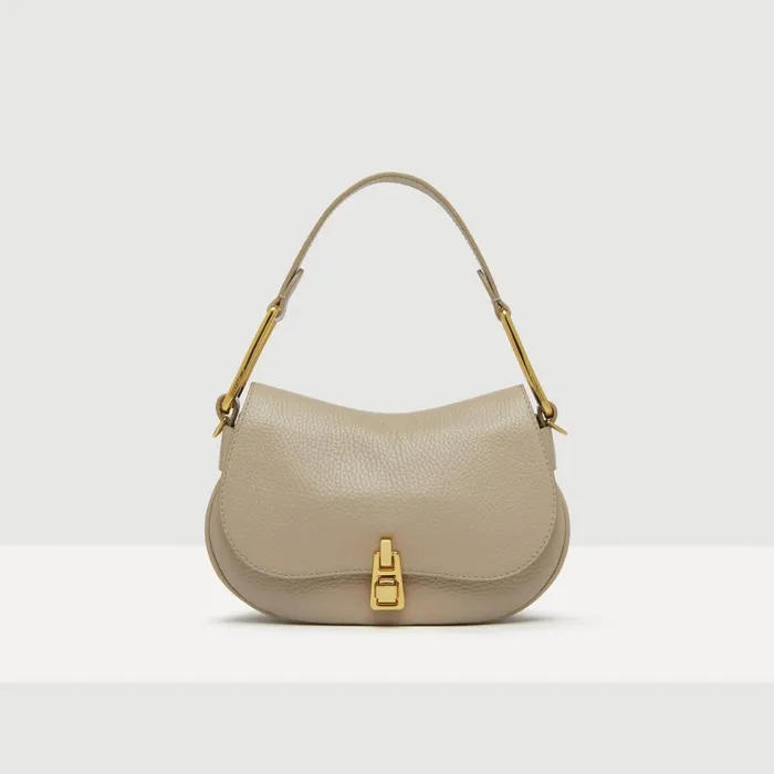 Coccinelle Top Handle Bag Magie Soft Mini Powder Pink 8211 Women