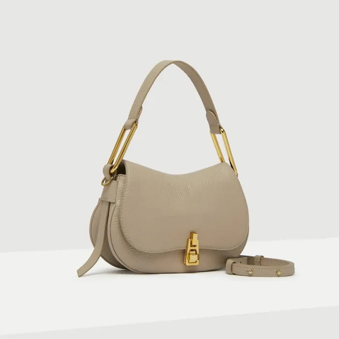 Coccinelle Top Handle Bag Magie Soft Mini Powder Pink 8211 Women