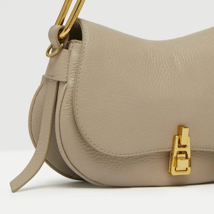 Coccinelle Top Handle Bag Magie Soft Mini Powder Pink 8211 Women