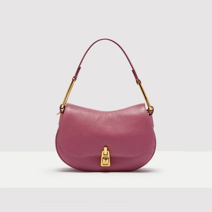 Coccinelle Top Handle Bag Magie Soft Mini Pulp Pink 8211 Women