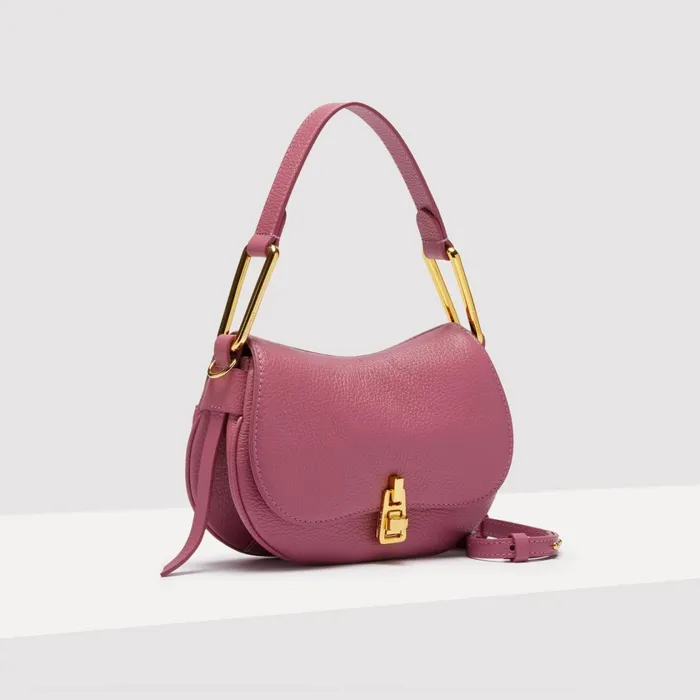 Coccinelle Top Handle Bag Magie Soft Mini Pulp Pink 8211 Women