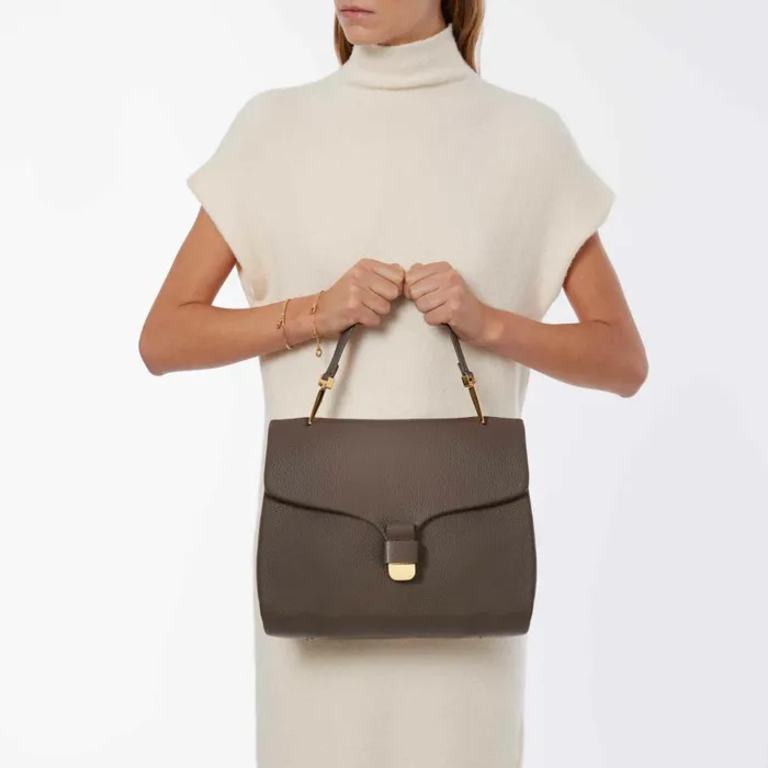 Coccinelle Top Handle Bag Neofirenze Soft Medium 8211 Women