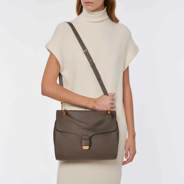 Coccinelle Top Handle Bag Neofirenze Soft Medium 8211 Women
