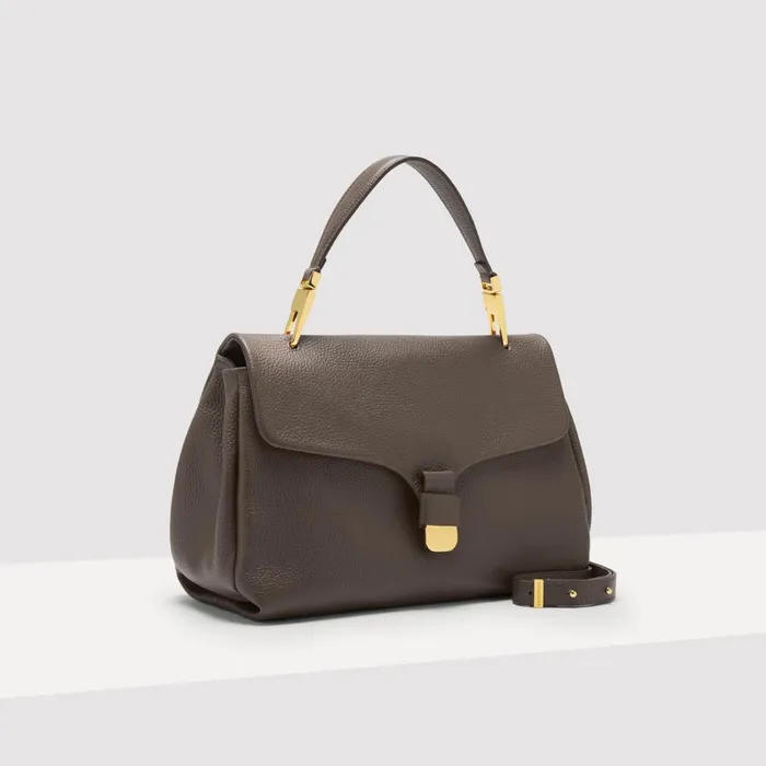 Coccinelle Top Handle Bag Neofirenze Soft Medium 8211 Women