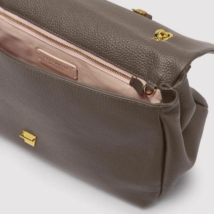 Coccinelle Top Handle Bag Neofirenze Soft Medium 8211 Women