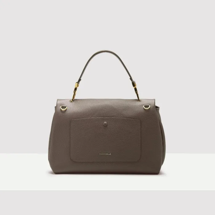 Coccinelle Top Handle Bag Neofirenze Soft Medium 8211 Women