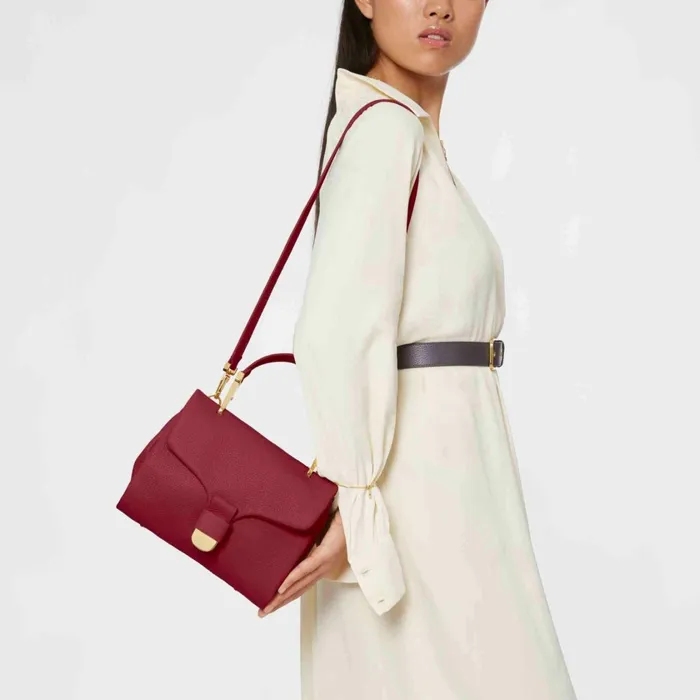 Coccinelle Top Handle Bag Neofirenze Soft Mini 8211 Women