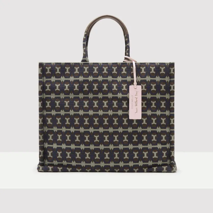 Coccinelle Top Handle Bag Never Without Bag Monogram Large 8211 Women