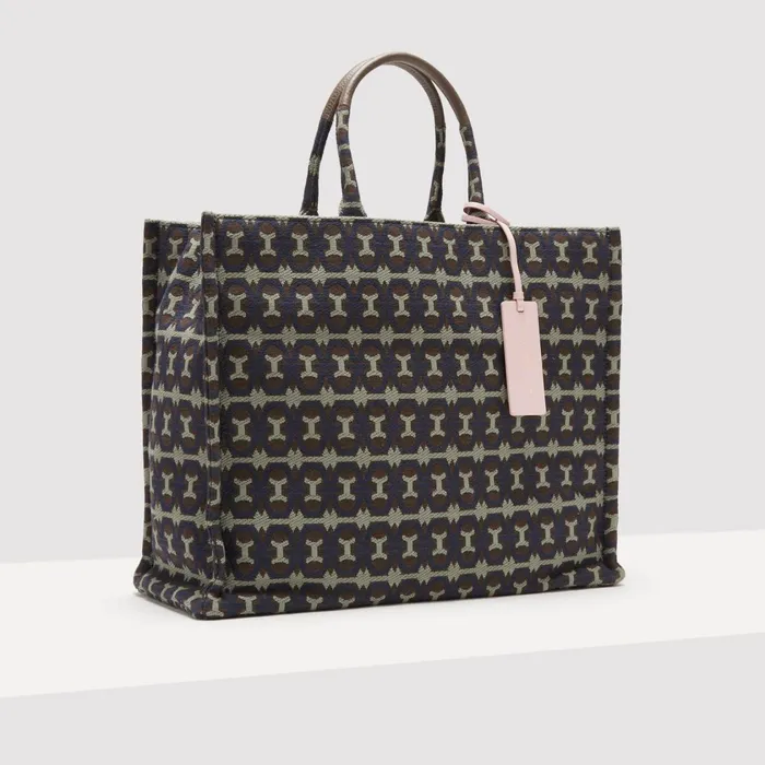Coccinelle Top Handle Bag Never Without Bag Monogram Large 8211 Women