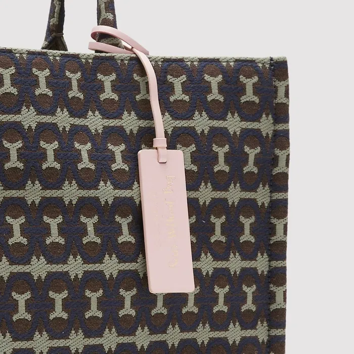 Coccinelle Top Handle Bag Never Without Bag Monogram Large 8211 Women