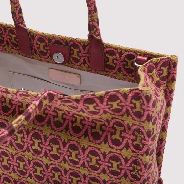 Coccinelle Top Handle Bag Never Without Bag Monogram Medium 8211 Women