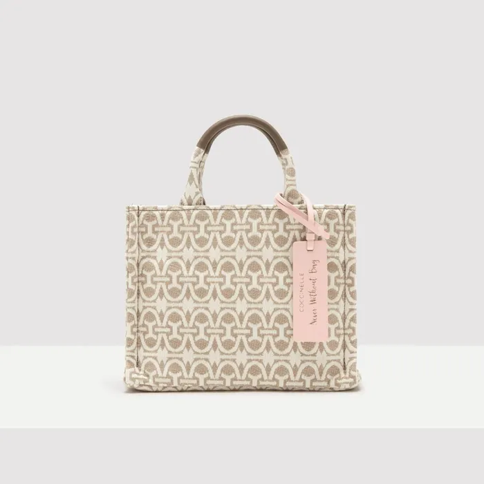 Coccinelle Top Handle Bag Never Without Bag Monogram Small Multnatwtau 8211 Women