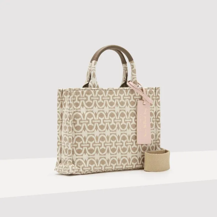 Coccinelle Top Handle Bag Never Without Bag Monogram Small Multnatwtau 8211 Women
