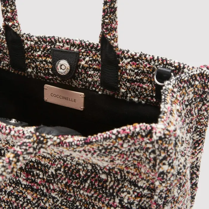 Coccinelle Top Handle Bag Never Without Bag Pixel Boucl Medium 8211 Women