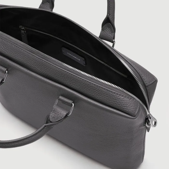 Coccinelle Top Handle Bag Smart To Go Ardesia 8211 Women