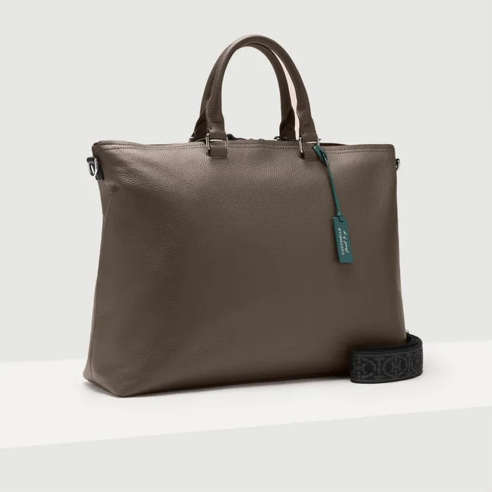Coccinelle Top Handle Bag Smart To Go Coffeecoffee 8211 Women