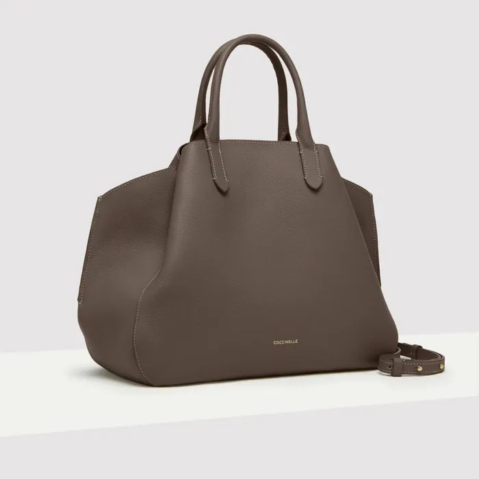 Coccinelle Top Handle Bag Softwear Medium 8211 Women