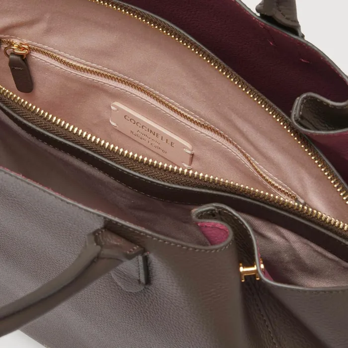 Coccinelle Top Handle Bag Softwear Medium 8211 Women