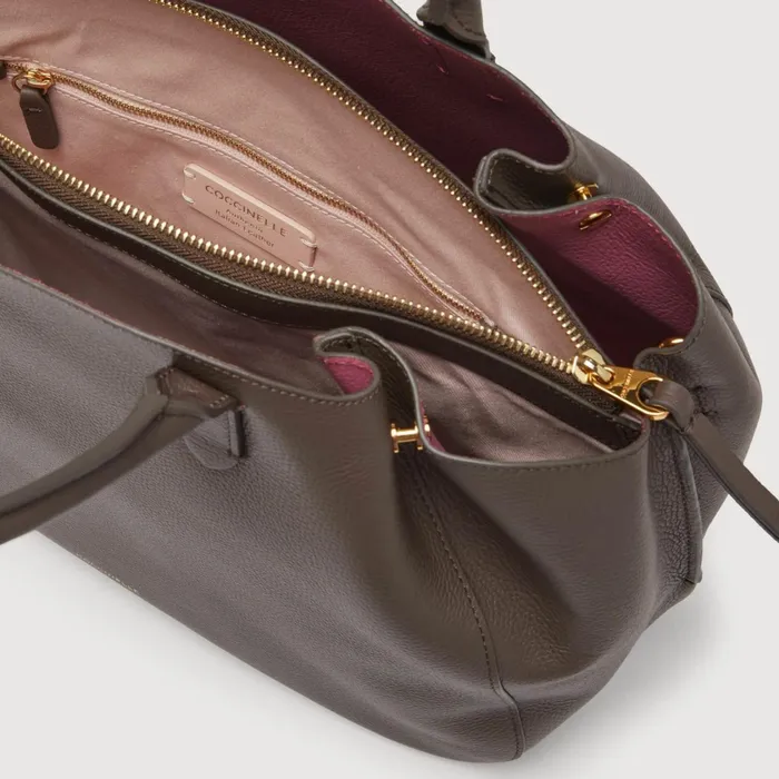 Coccinelle Top Handle Bag Softwear Medium 8211 Women