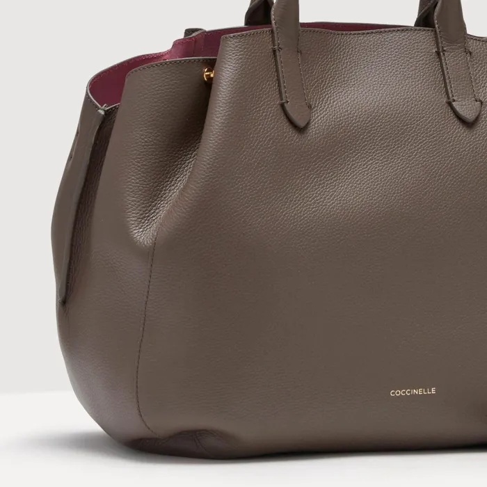 Coccinelle Top Handle Bag Softwear Medium 8211 Women