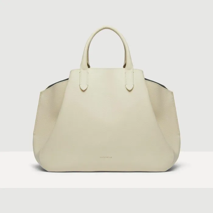 Coccinelle Top Handle Bag Softwear Medium Butterkale Gre 8211 Women