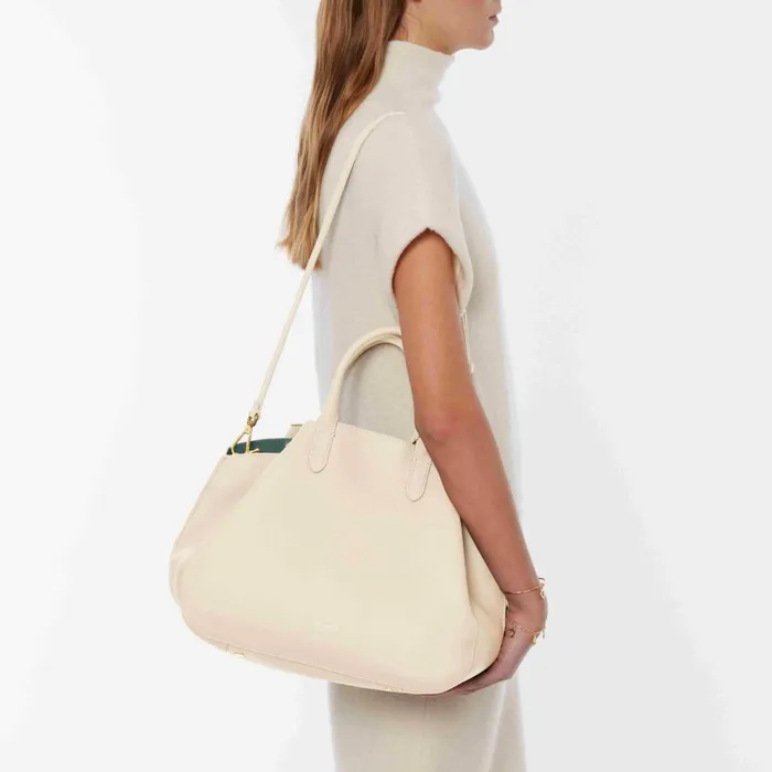 Coccinelle Top Handle Bag Softwear Medium Butterkale Gre 8211 Women