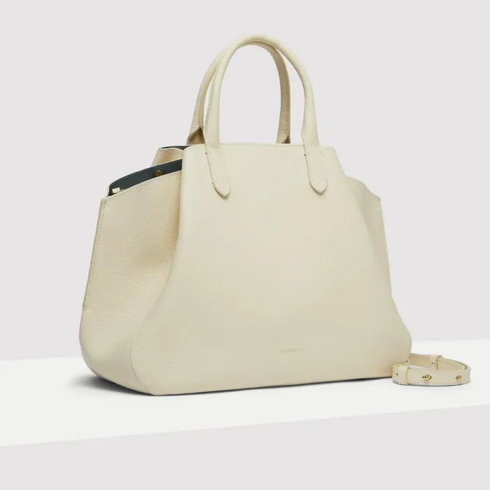 Coccinelle Top Handle Bag Softwear Medium Butterkale Gre 8211 Women