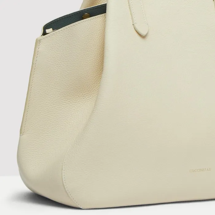 Coccinelle Top Handle Bag Softwear Medium Butterkale Gre 8211 Women