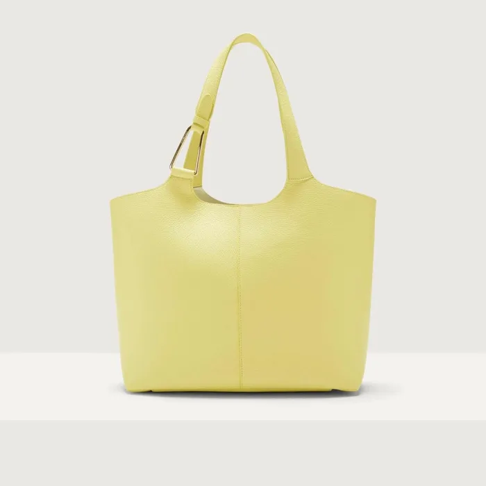 Coccinelle Tote Bags Brume Large Lime Wash 8211 Women