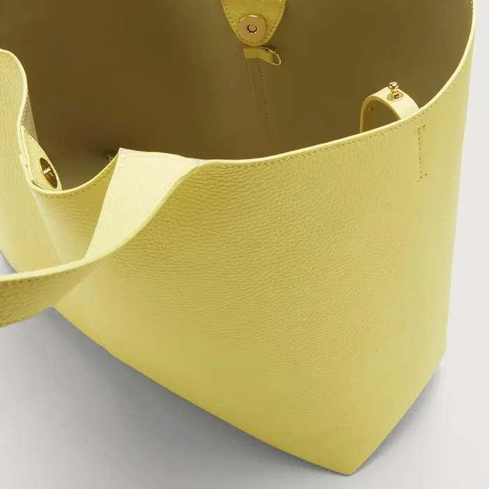 Coccinelle Tote Bags Brume Large Lime Wash 8211 Women