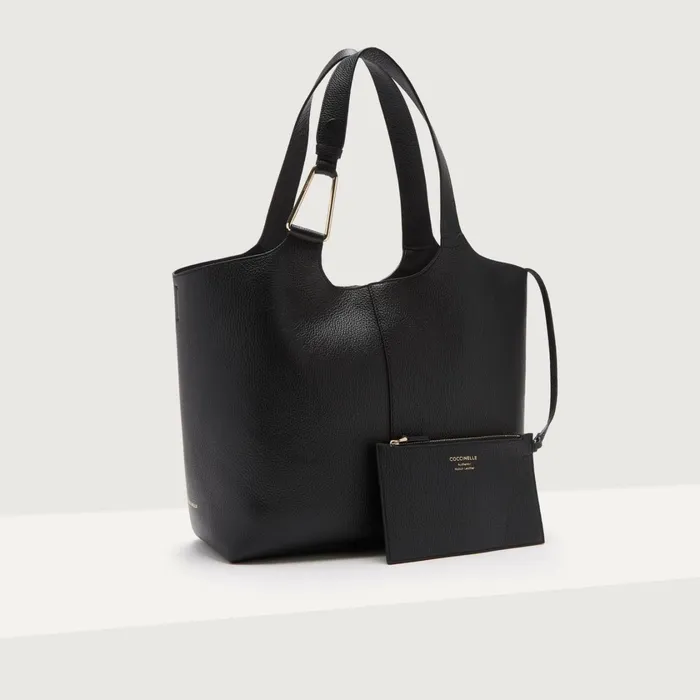 Coccinelle Tote Bags Brume Large Noir 8211 Women