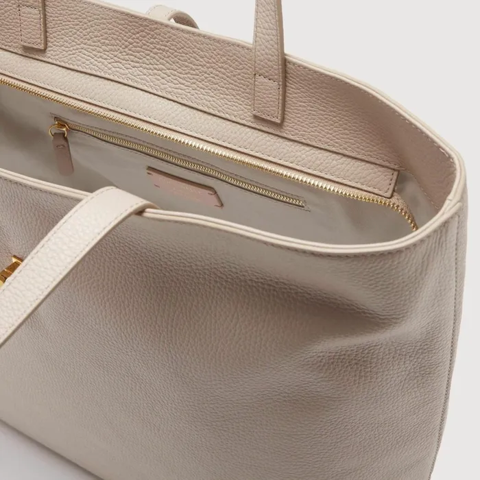 Coccinelle Tote Bags Magie Soft Large Powder Pink 8211 Women