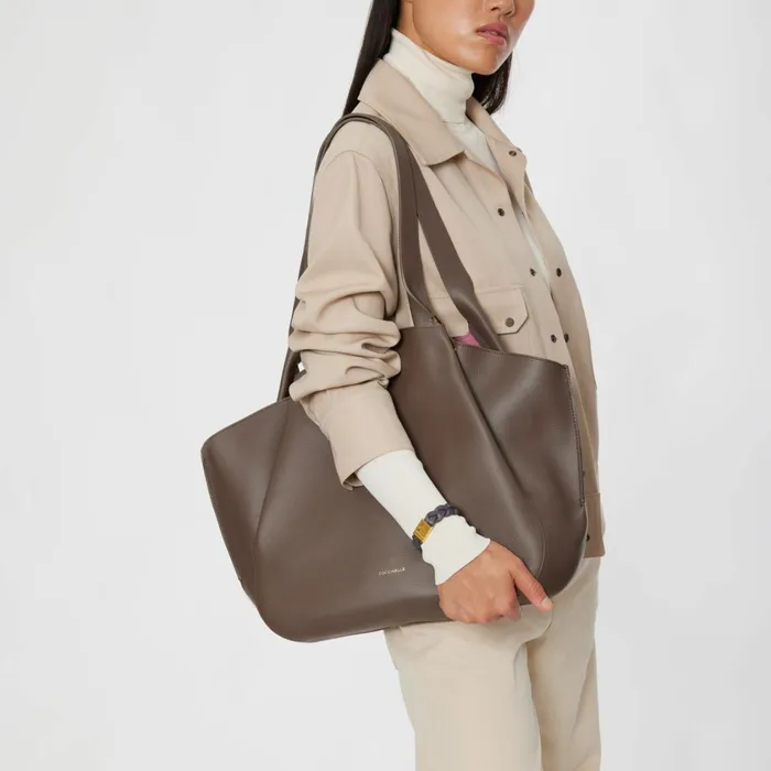 Coccinelle Tote Bags Softwear Large 8211 Women