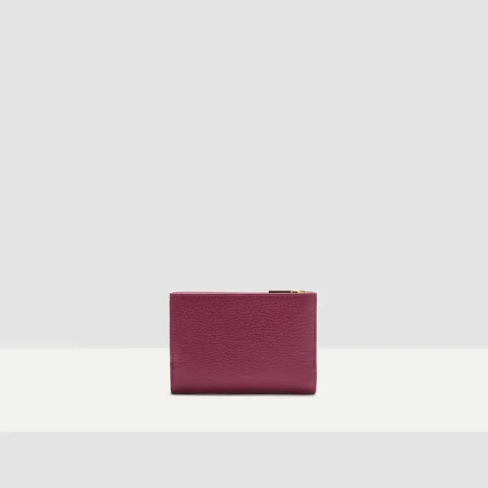 Coccinelle Wallets and Small Leather Goods Arlettis Garnet Red 8211 Women