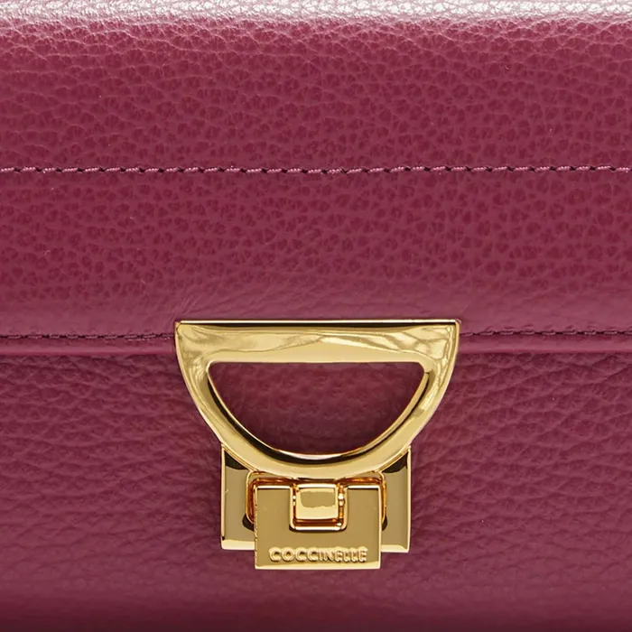 Coccinelle Wallets and Small Leather Goods Arlettis Garnet Red 8211 Women