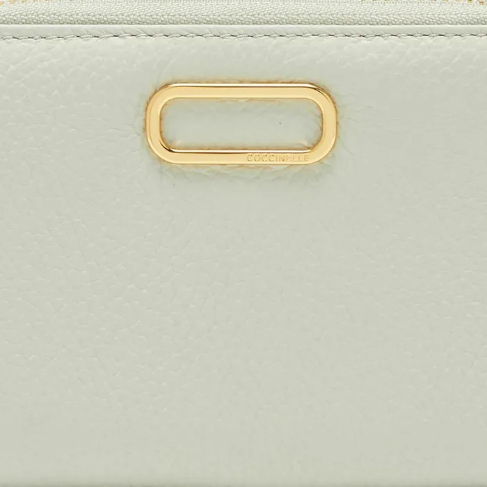 Coccinelle Wallets and Small Leather Goods Beam Celadon Green 8211 Women