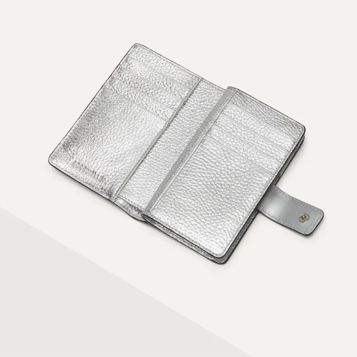 Coccinelle Wallets and Small Leather Goods Beam Mirror Silver 8211 Women