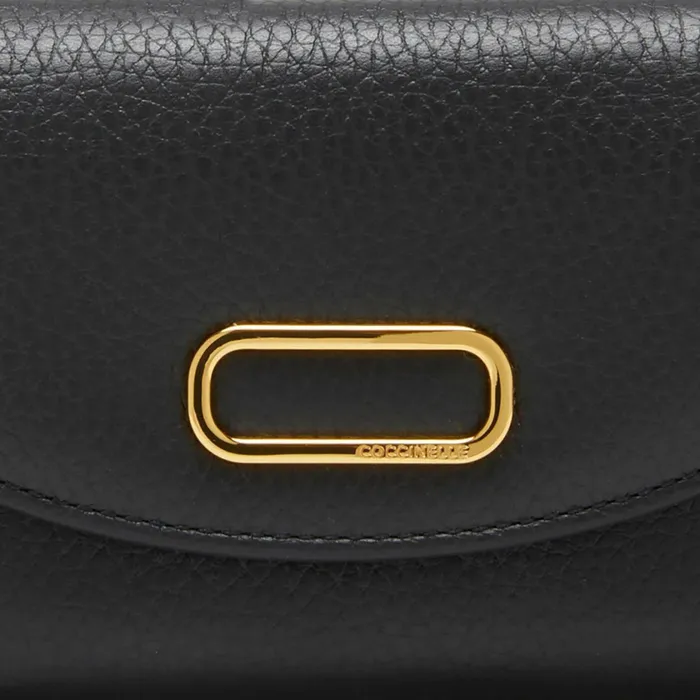 Coccinelle Wallets and Small Leather Goods Beam Noir 8211 Women