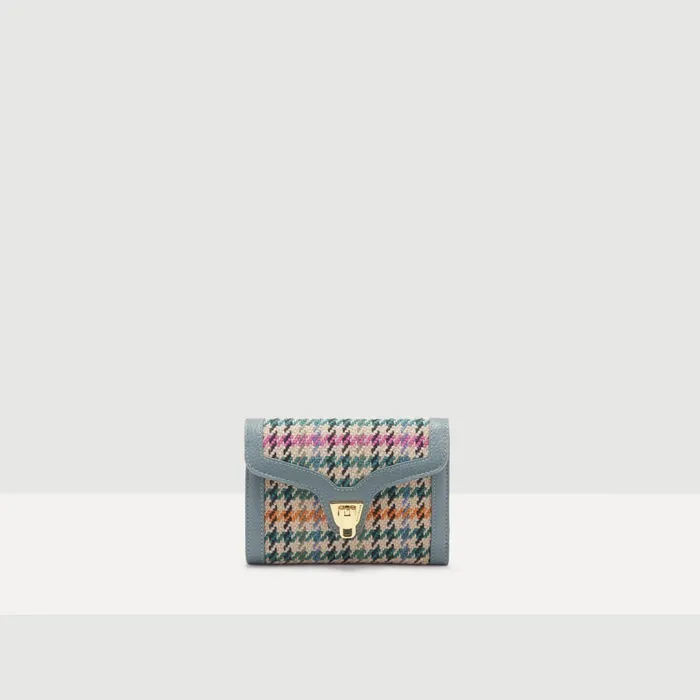 Coccinelle Wallets and Small Leather Goods Beat Pied De Poule 8211 Women