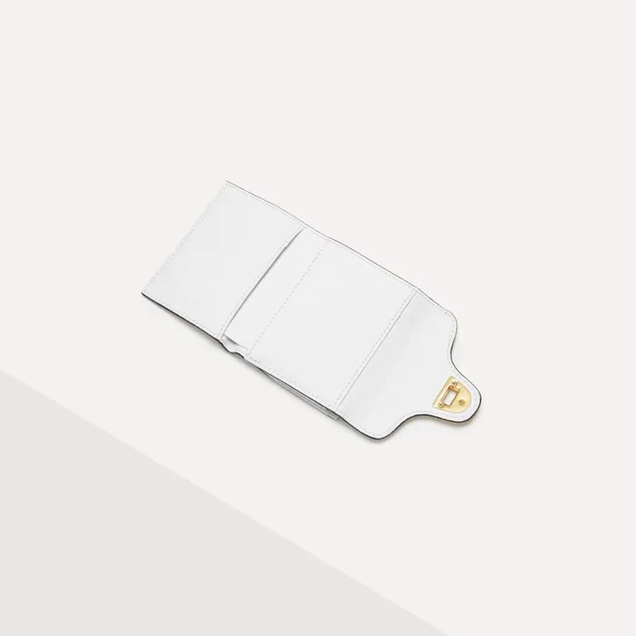 Coccinelle Wallets and Small Leather Goods Beat Soft Brillant White 8211 Women