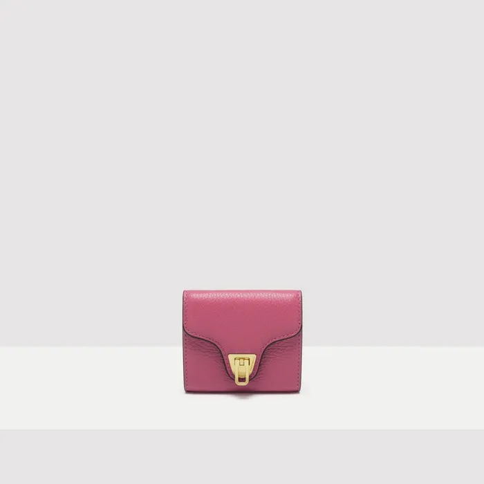 Coccinelle Wallets and Small Leather Goods Beat Soft Pulp Pink 8211 Women