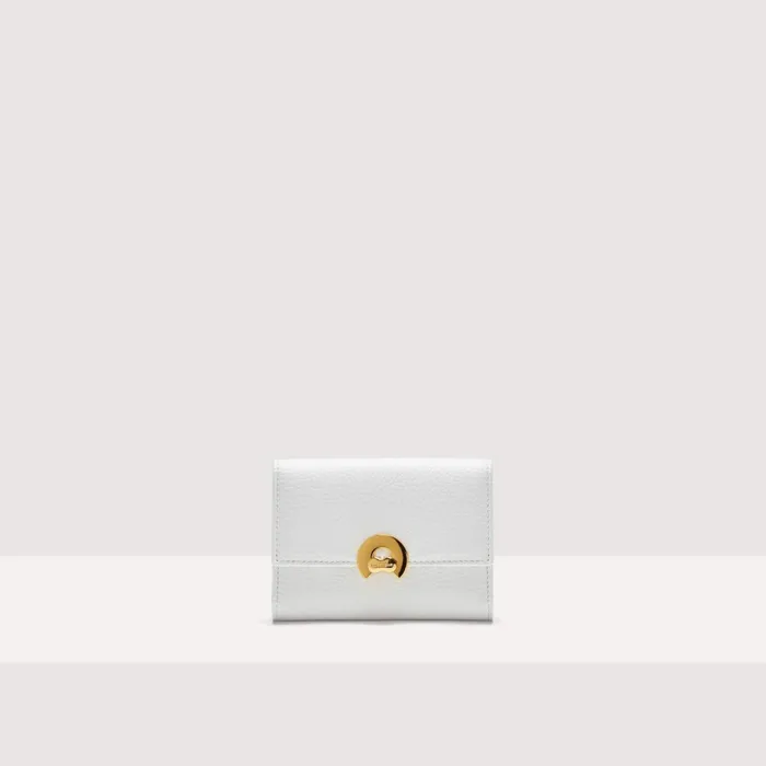 Coccinelle Wallets and Small Leather Goods Binxie Brillant White 8211 Women