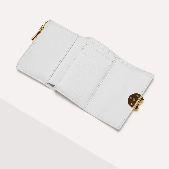 Coccinelle Wallets and Small Leather Goods Binxie Brillant White 8211 Women
