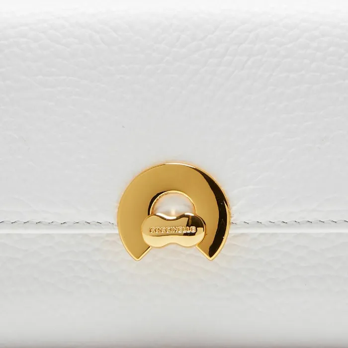Coccinelle Wallets and Small Leather Goods Binxie Brillant White 8211 Women