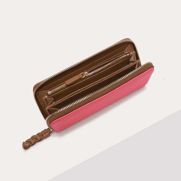 Coccinelle Wallets and Small Leather Goods Bump Bicolor 8211 Women