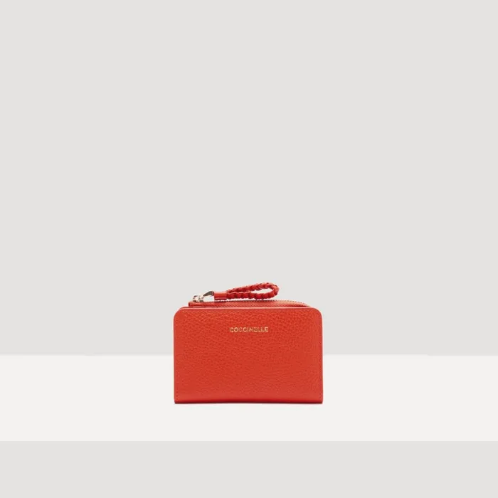 Coccinelle Wallets and Small Leather Goods Bump Tangeritangeri 8211 Women