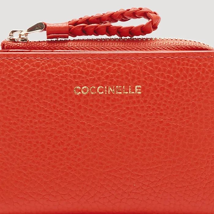 Coccinelle Wallets and Small Leather Goods Bump Tangeritangeri 8211 Women